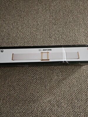 Eglo 204127A Tomero 35''W LED Bathroom  Vanity Light Bar Gold