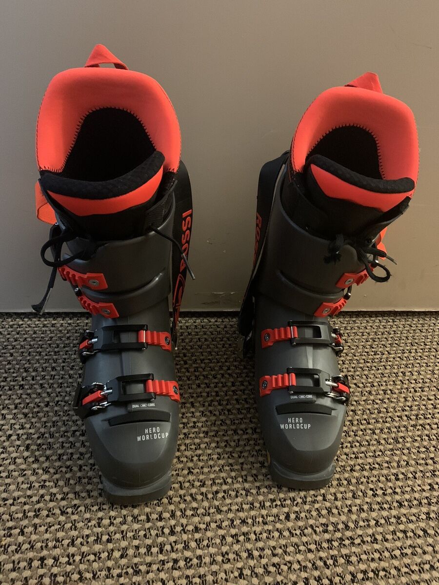 Rossignol Hero World Cup ZA Ski Boots 25.5 | eBay Rossignol Hero World Cup ZA Ski Boots 25.5 | eBay