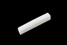 Allparts BN-2227 Slotted Bone Nut for Acoustic Guitar bone
