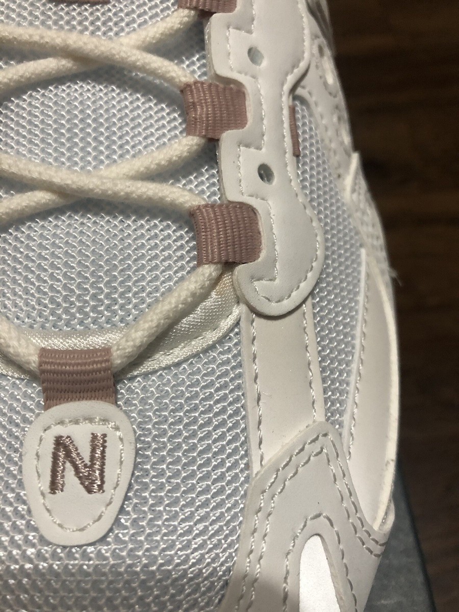 New Balance 827 White Pink Women's Size 8.5 WL827BBC