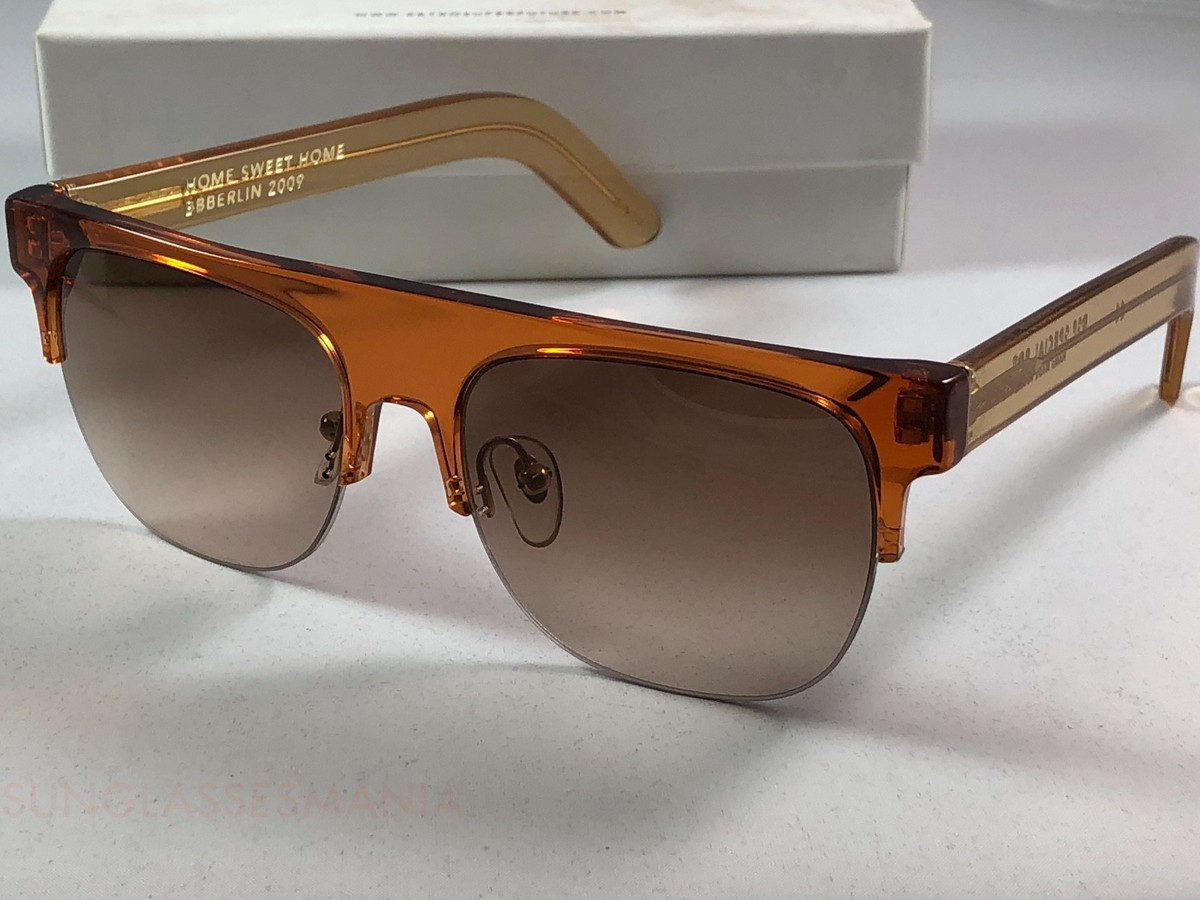 RetroSuperFuture Limited Edition 254 Sunglasses SUPER 54mm  display picture 3