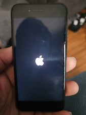 Apple iPhone 7 - 32 GB - Black Boost Mobile 