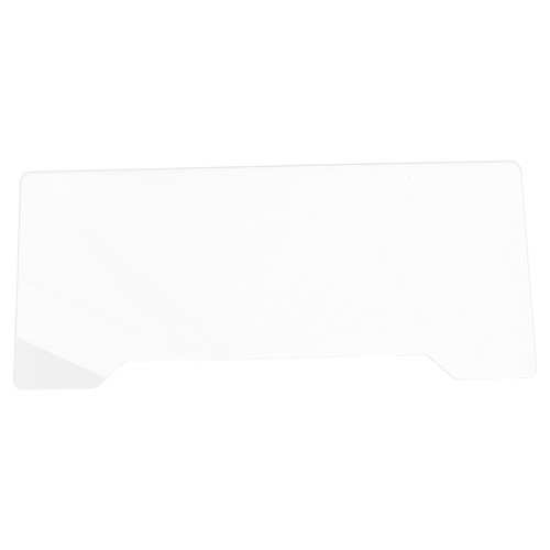 Transparentes Laptop -Tastaturschutz -Protektor Clear Acryl -Tastaturabdeckung - Bild 2 von 12