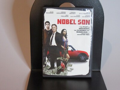 (open) Nobel Son (DVD, 2009)