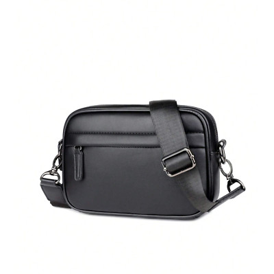Bolsas de Mano Carteras Para Hombre Billetera Monedero Bolso en Piel Cuero VII