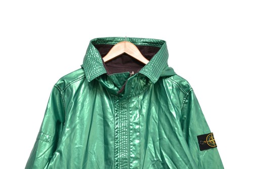 Stone Island Raso Gommato Reversible 