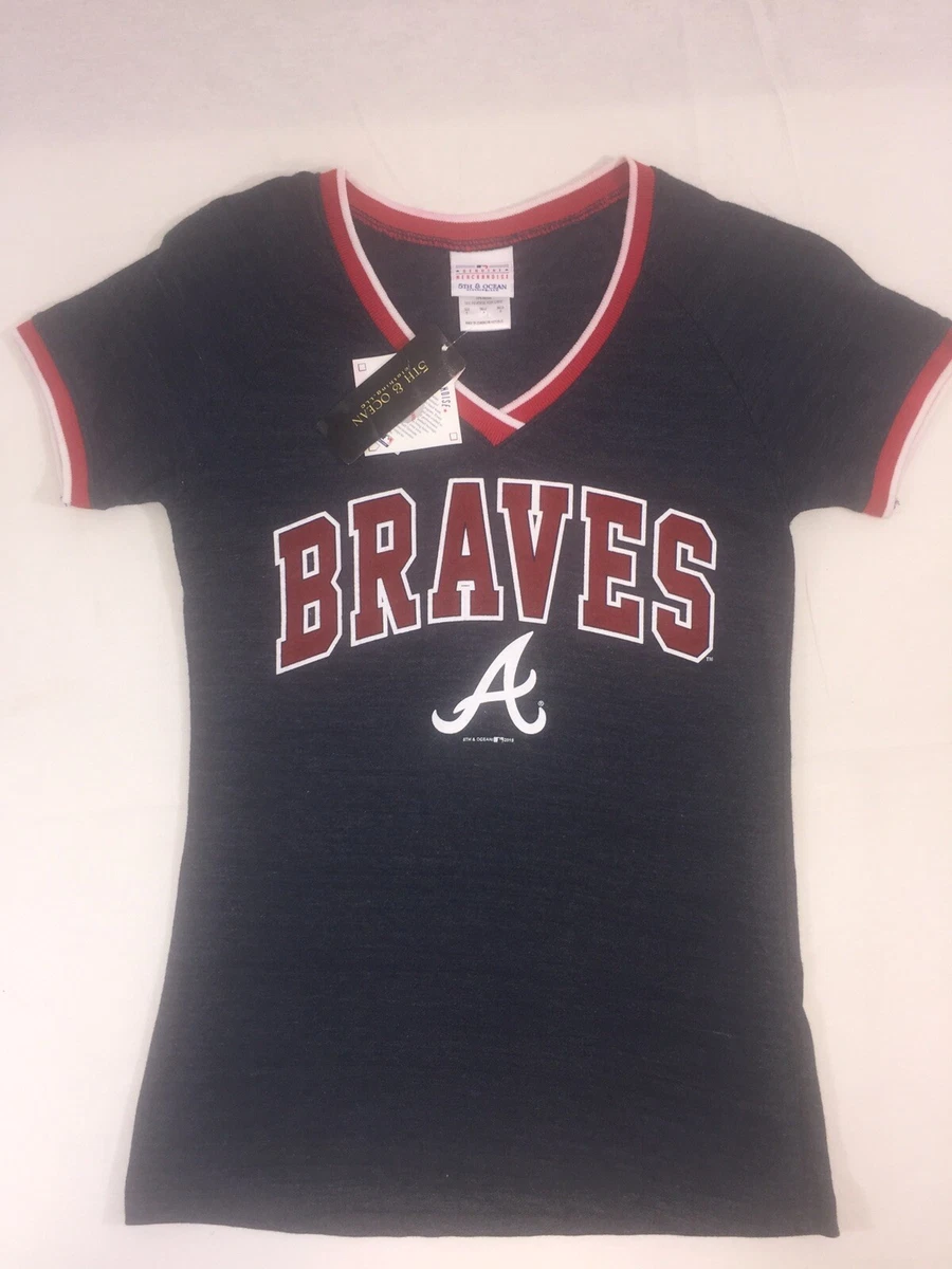 atlanta braves jersey womens