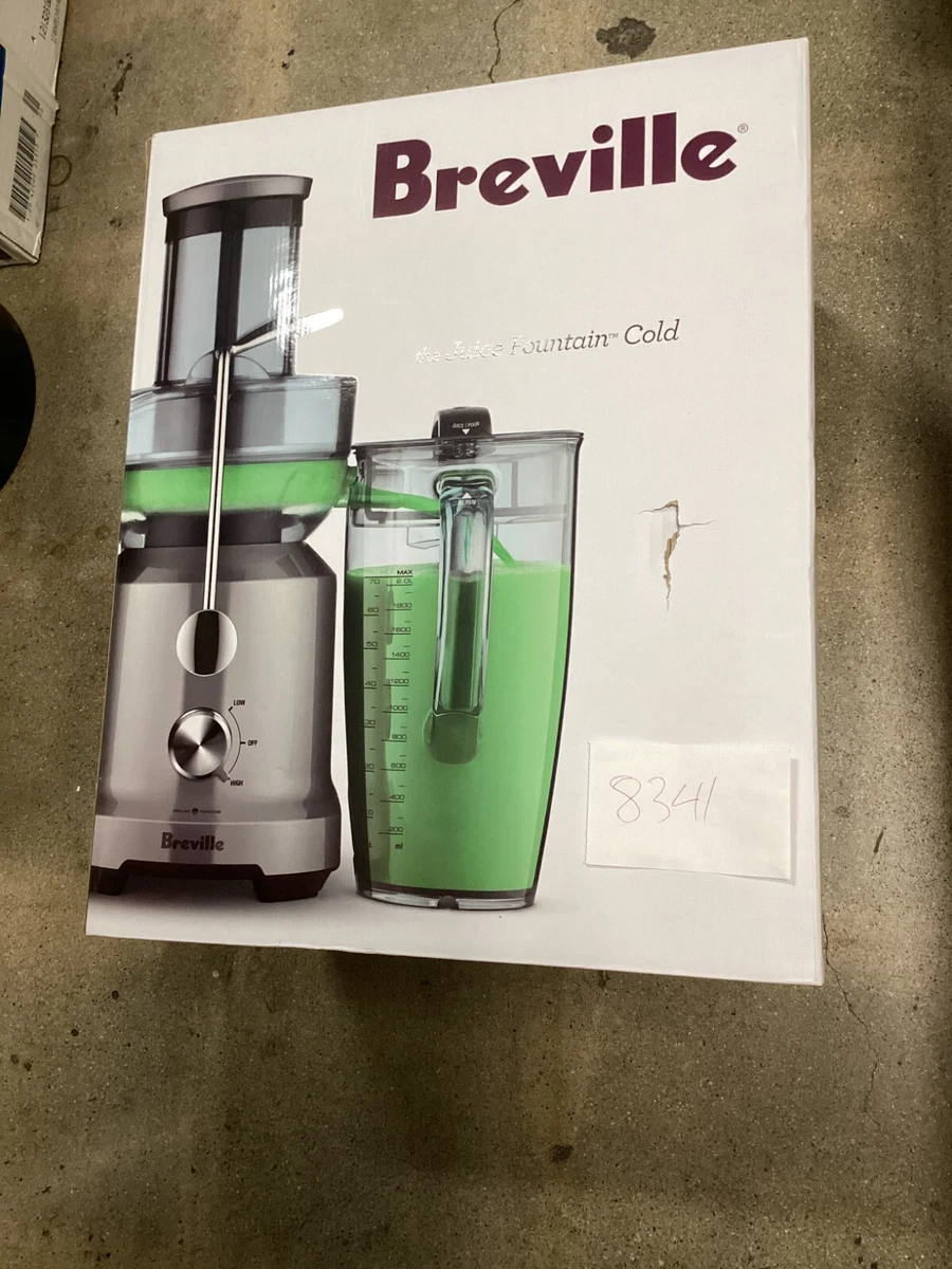 Breville Electric Centrifugal Juicer Juicers for sale | eBay