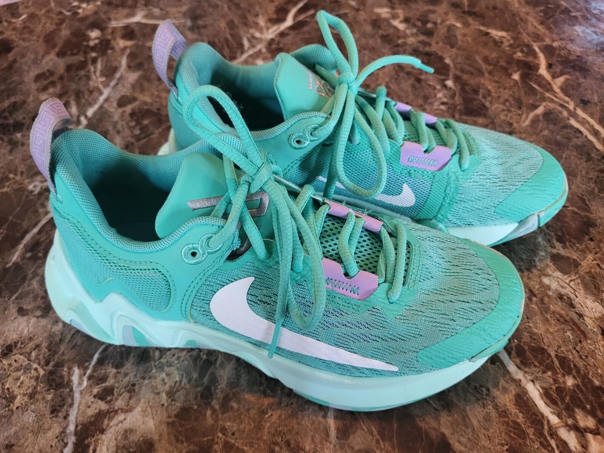 Nike Men’s Giannis Immortality 2 Light Menta/White Lilac Size 11.5 Nike Giannis Immortality 2 M - Light Menta/Lilac/Mint Foam  main image 3