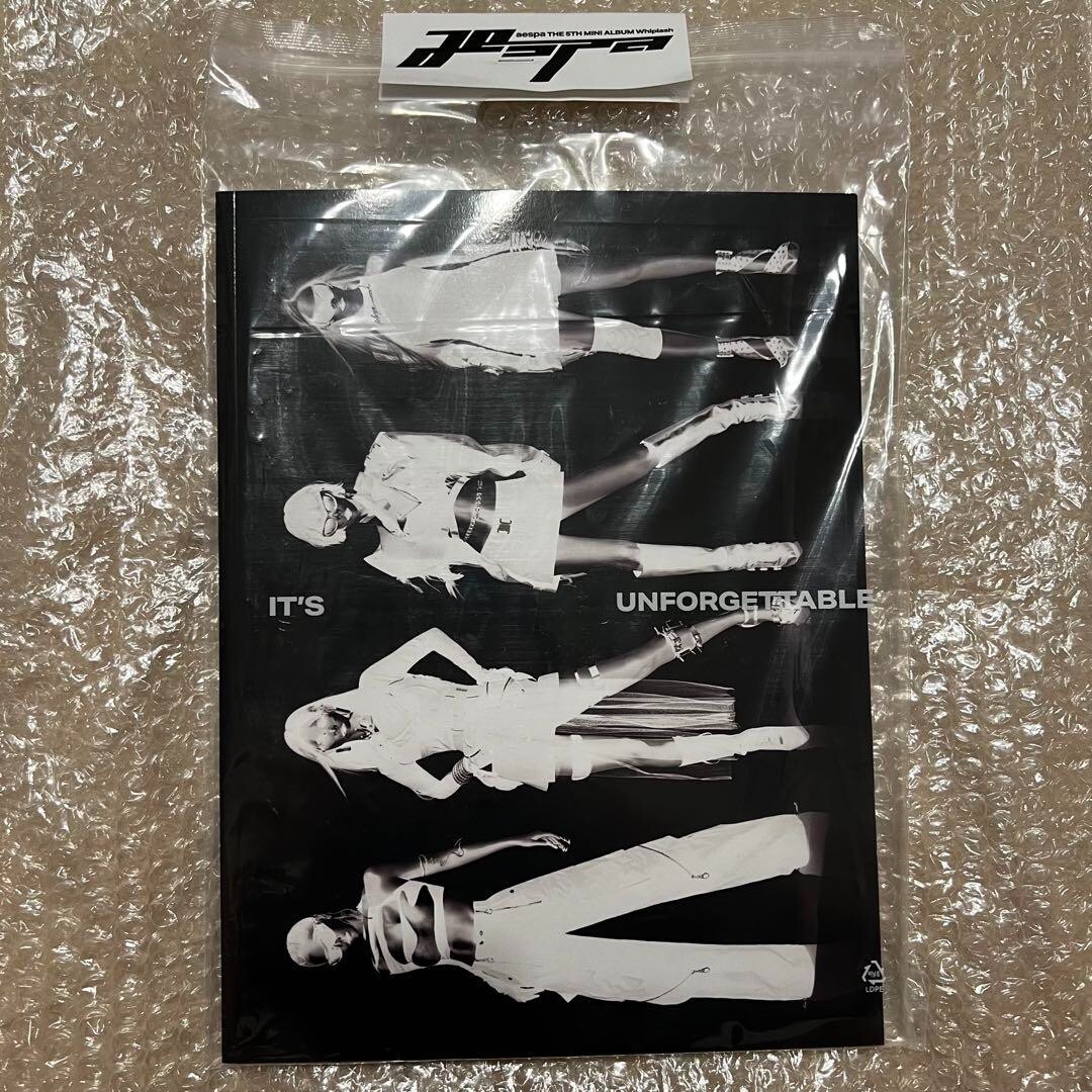 aespa Whiplash JAPAN Exclusive ver. CD / Photo card | eBay aespa Whiplash JAPAN Exclusive ver. CD / Photo card | eBay