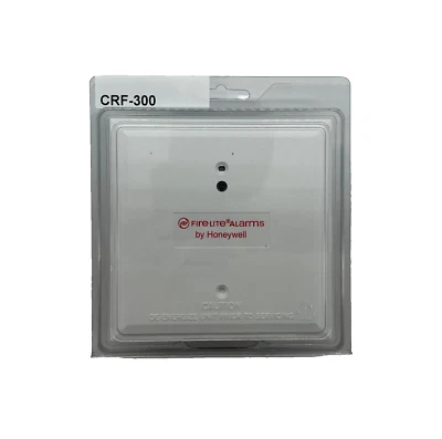 FIRELITE Fire-Lite CRF-300 2-Form Relays, Built-in, Addressable Relay Module