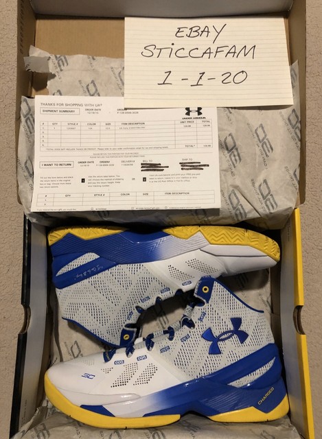 curry 2 mens