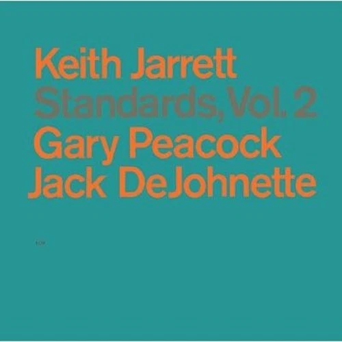 New Keith Jarrett / Standards, Vol. 2 1983 SACD Hybrid Tower Records Japan Ltd - Image 1 of 1
