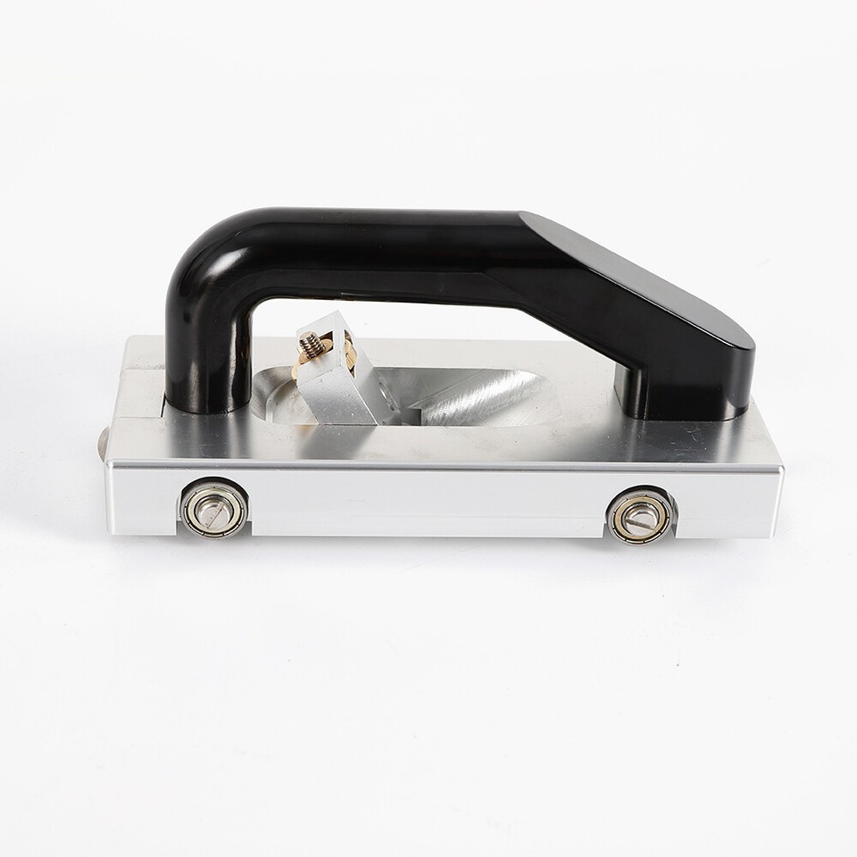 U Type Blade Wheeled Groover Grooving Slotting Pull Hand Tool Slotter PVC Vinyl Floor Welding Plastic Flooring Floor Vinyl Welding Grooving