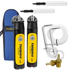 **EXTRA 5% OFF Fieldpiece JL3KM2 Wireless Manometer Kit