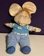 VTG Topo Gigio Animated Talking Singing Baby Mouse Maria Perego New Not Working