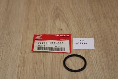 Honda 91211-GK8-013 Oil Seal NOS NEU genuine xn17129 | eBay