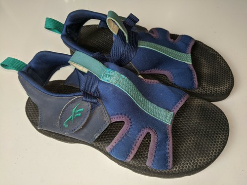 Reebok Men's Sz 7 / 39 Water Shoes Blue 