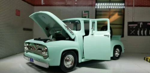 Camion di modellismo statico scala 1:24 per Ford