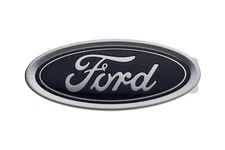 13 thru 20 Ford Fusion Genuine Front Grille Blue Oval Emblem Decal DS7Z-8213-A
