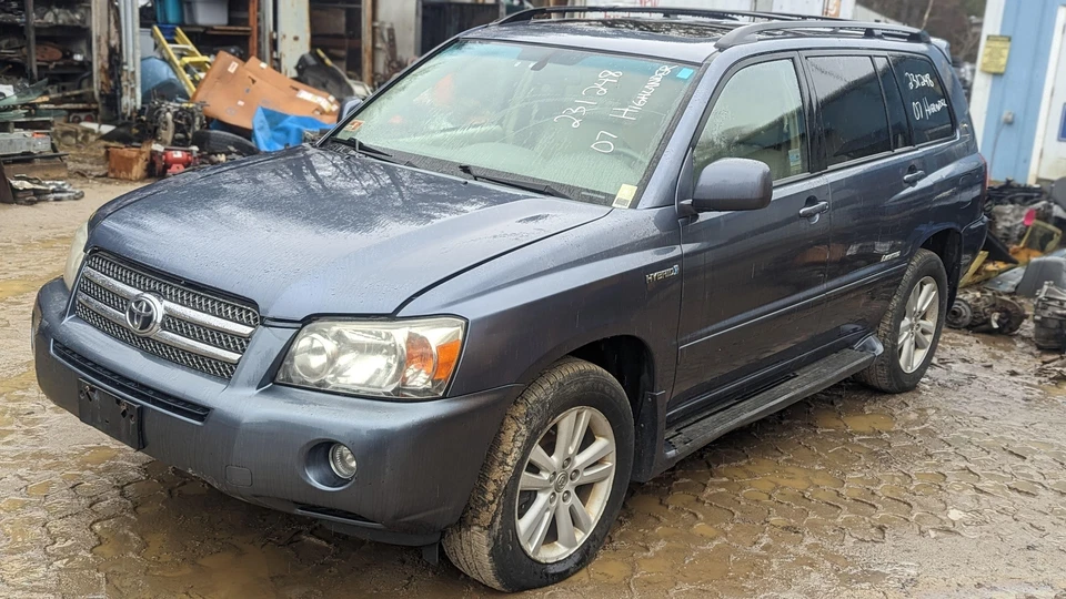 发动机电机 丰田 HIGHLANDER 混合 适合 2006 - 2016 3.3L 256K * 额外发货 * — 第 4/4 张图片