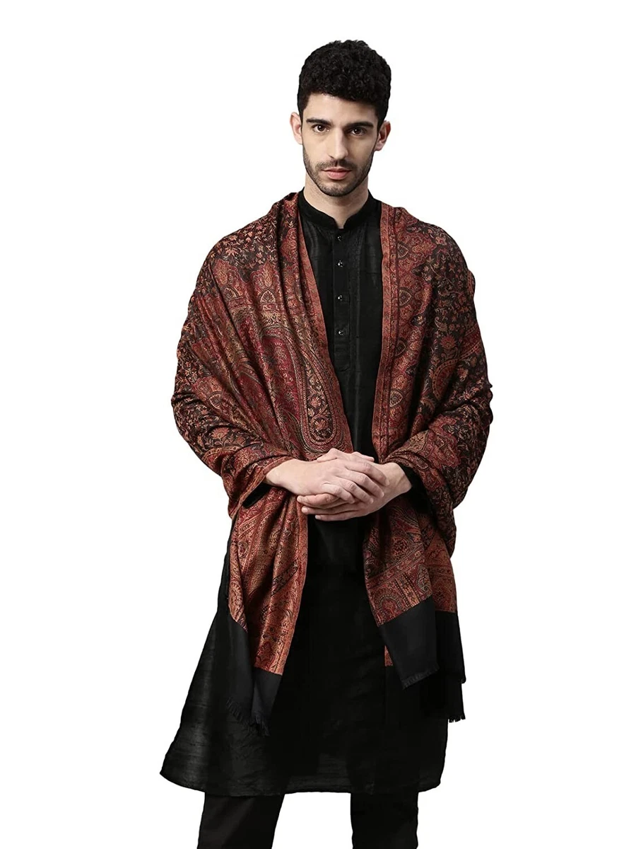 Mens shawl best sale style
