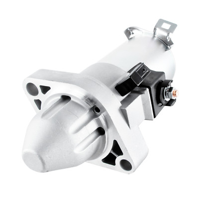 Starter Motor For 06-2012 Honda Accord Civic CR-V 2.4L Acura CSX TSX 2.0L 2.4L