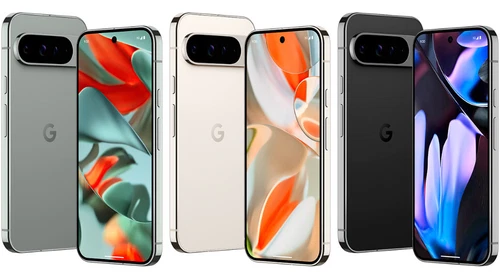 Google Pixel 9 Pro XL 5G 256 512GB 6.8" OLED 50MP 5060mAh Phone by FedEx