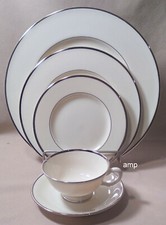 Lenox Montclair B501 5 Piece Place Setting EXCELLENT!