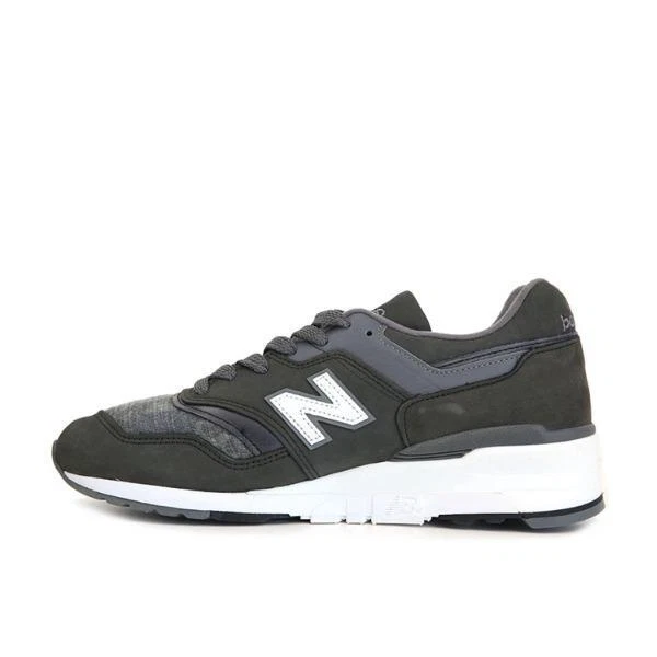 New Balance 997 Age Of Exploration Grigio (M997DPA) Uomo Taglia 9