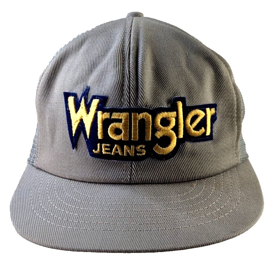 Vintage Wrangler Hat | eBay