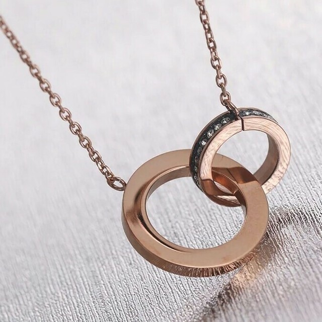 michael kors park avenue necklace