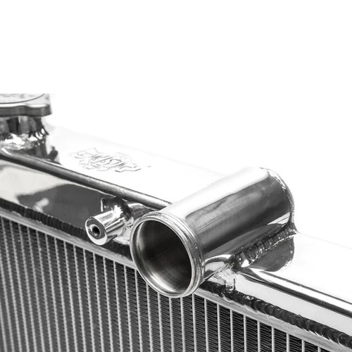 CSF Performance 2 Row Aluminum Radiator for Subaru WRX 08-14 / STI 08-21 New - Picture 4 of 5