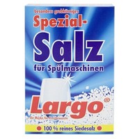 SpüLmaschinensalz Largo Spezial - Salz 1,2 Kg / Salz / GeschirrspüLmaschinensalz