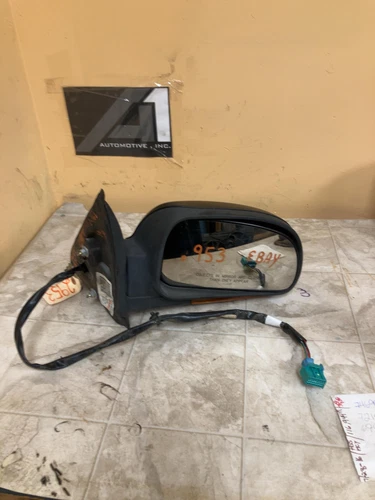 2002-2006 ENVOY ASCENDER Bravada Trailblazer Right Passenger Mirror w/signal OEM