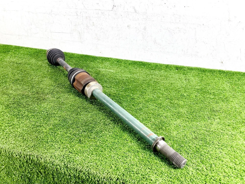 13-19 NISSAN PATHFINDER LADO DE PASO DELANTERO DERECHO TRACCIÓN DELANTERA EJE CV CONJUNTO OEM Foto 3 de 3