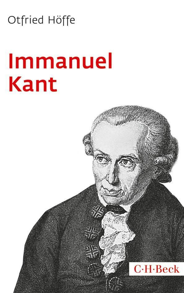 Thumbnail - Immanuel Kant | Otfried Höffe | Taschenbuch | Beck Paperback |