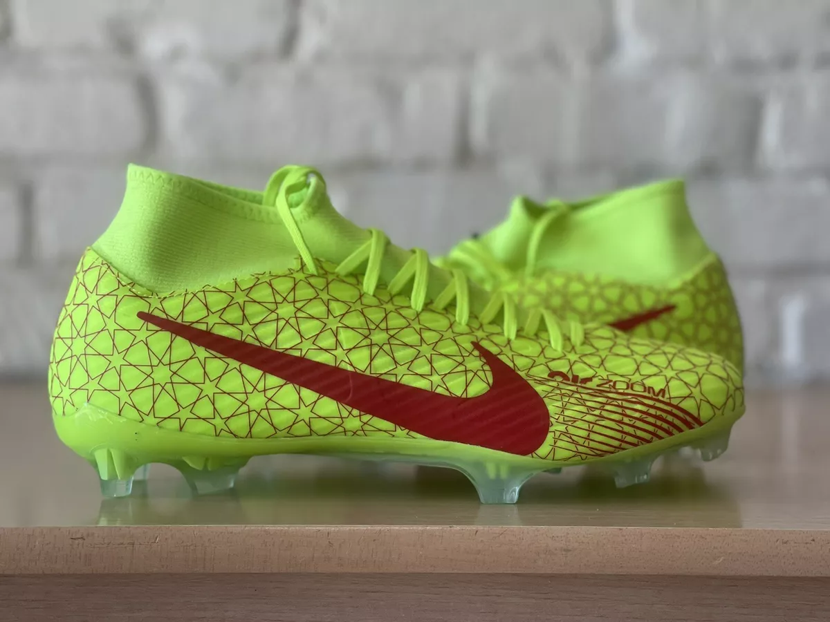 CUSTOM nike mercurial superfly v VIRUZ –