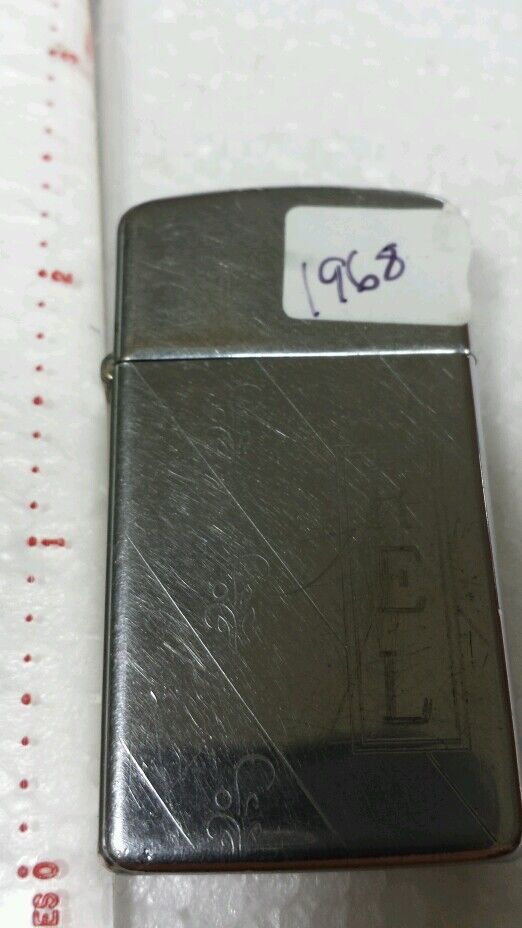 Vintage 1968 Zippo lighter | eBay Vintage 1968 Zippo lighter | eBay