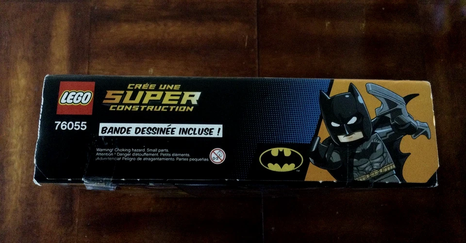 LEGO: Superheroes Batman: Killer Croc Sewer Smash (76055) DC Comics ограниченное издание - Изображение 4 из 4