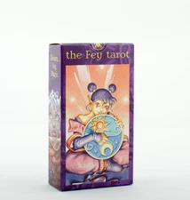 The Fey Tarot Deck, unopened, Brand new   #H1