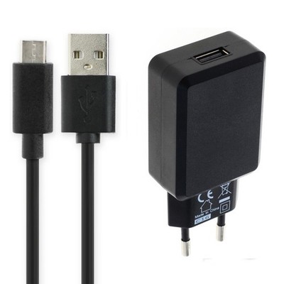 Ladekabel für Huawei P10 Mate 20 X Mate 9 Pro P20 Lite Ladegerät 3A schwarz 1m