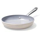 CookinCraze Ceramic Nonstick Frying Pan, PTFE/PFOA/PFAS Free, Oven Safe 500°F