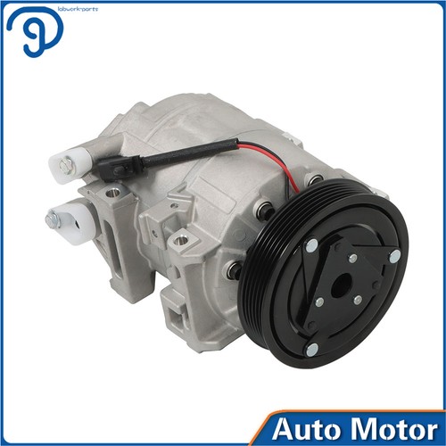 Fit For Nissan Altima 2.5L l4 2007 2008-2012 98664 AC A/C Compressor With Clutch - Picture 6 of 16