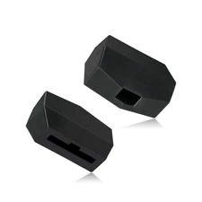 2Pcs Hood Latch Bumper Supports Fits for Kenworth T880 T680 Peterbilt 579