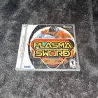 Plasma Sword: Nightmare of Bilstein (Sega Dreamcast, 2000) CIB - Tested