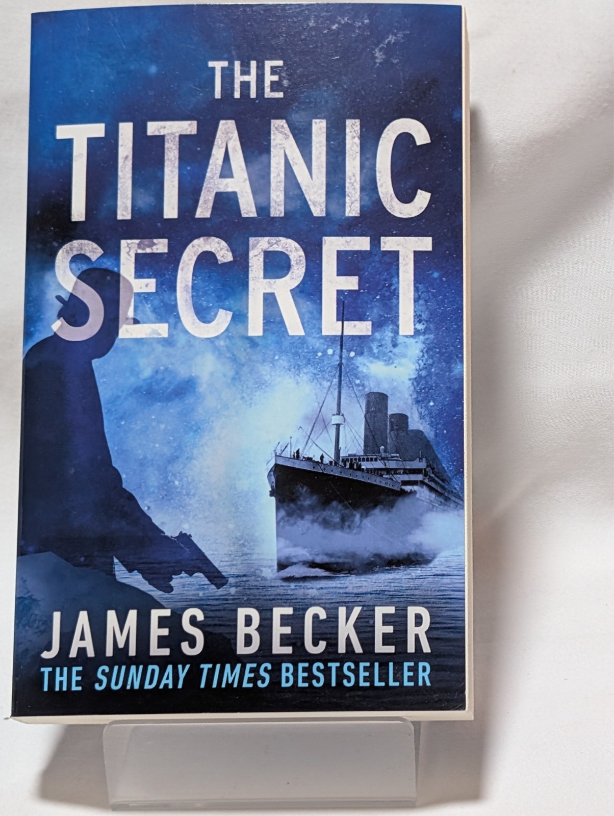Titanic Secret by James Becker (2022, Mass Market)