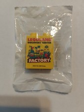 Legoland Discovery Center Yellow Duplo Piece NIP 2014 The Lego factory