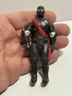 Vintage Hasbro 1992 3.75" Gi Joe Nmint  Toy Action Figure  Who Is It # 1