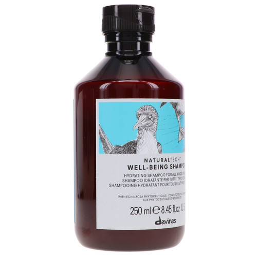 Davines NaturalTech Wohlbefinden Shampoo 8,45 Oz. - Bild 8 von 8